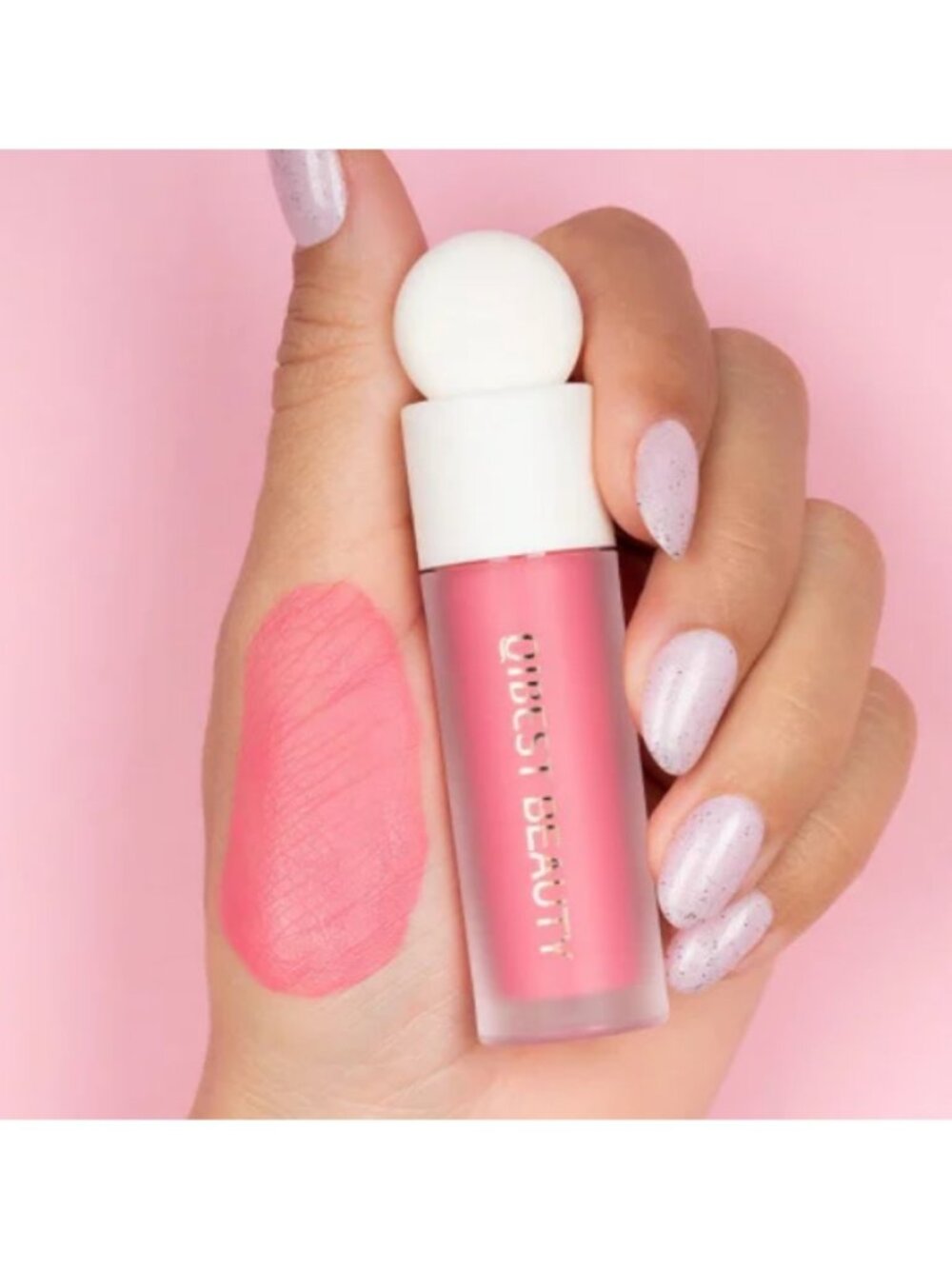 Qibest Liquid Cheek Blush Cream